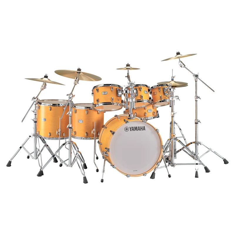 Yamaha Tour Custom Maple Drum Kit