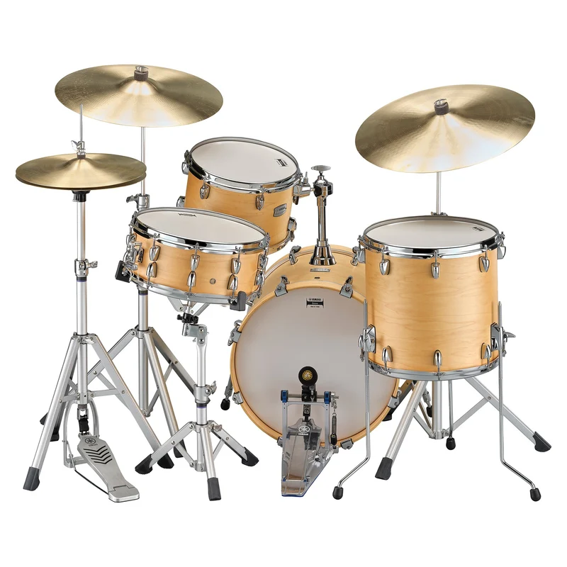 Yamaha Tour Custom Maple Drum Kit