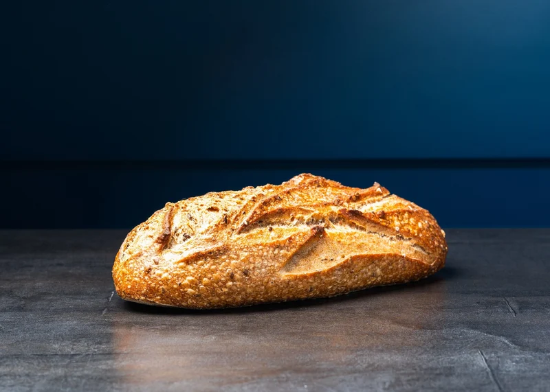 Pain de campagne aux céréales