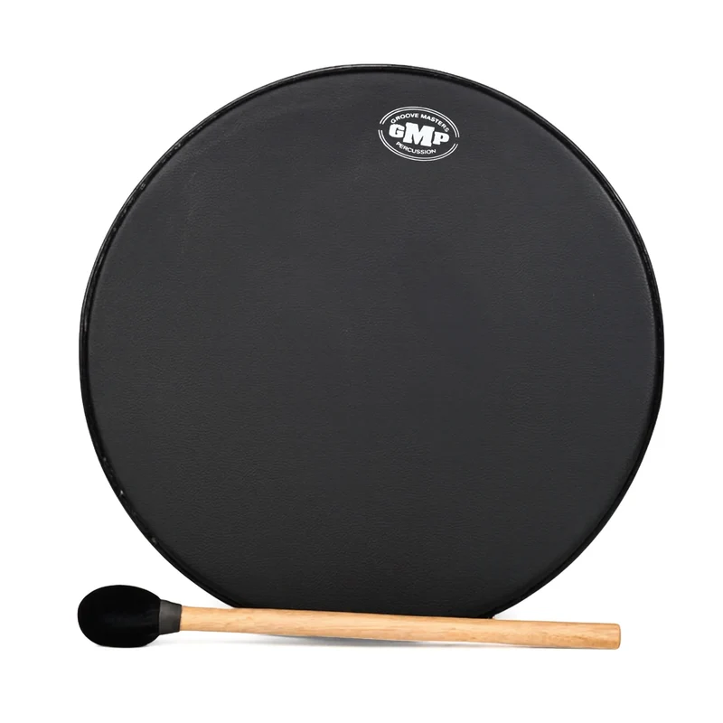 Groove Master Buffalo Frame Drum with Napa head 18"