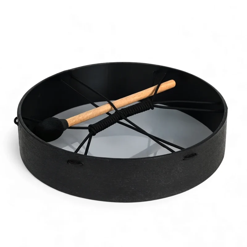 Groove Master Buffalo Frame Drum with Napa head 16"