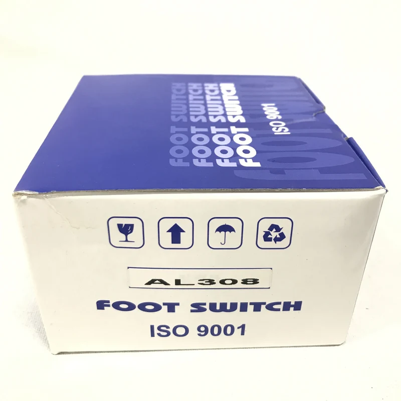 Music8 AL308 Foot Switch " Sustain Pedal" w/ ON/OFF switch