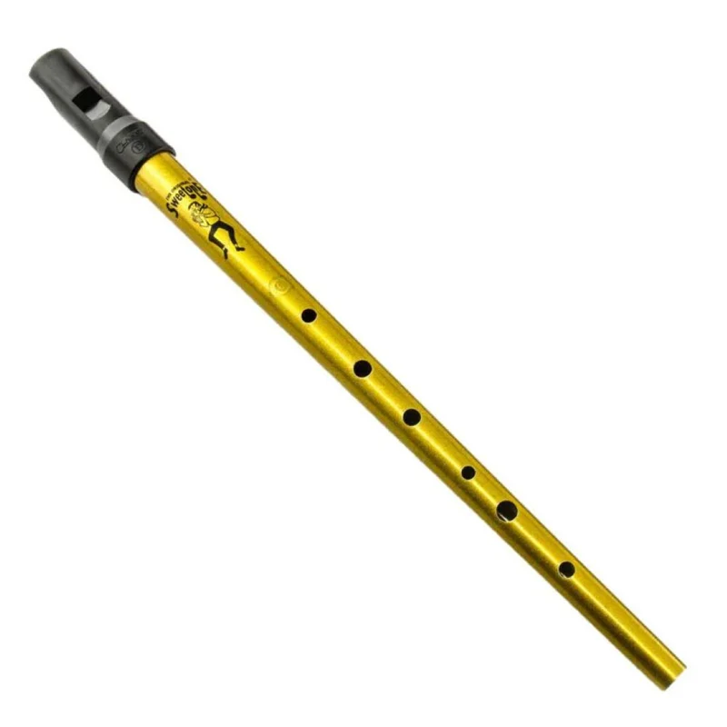 Clarke Tin Whistle Sweetone D (Gold)