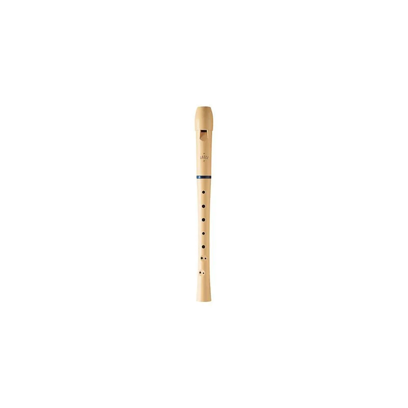 Moeck Flauto 1 Soprano Plus Double Holes Beginners