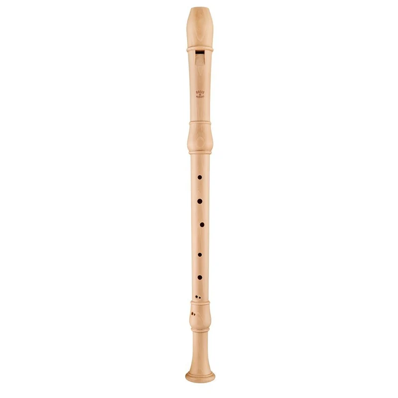 Moeck Rondo Tenor Double Holes Maple (3-Parts)