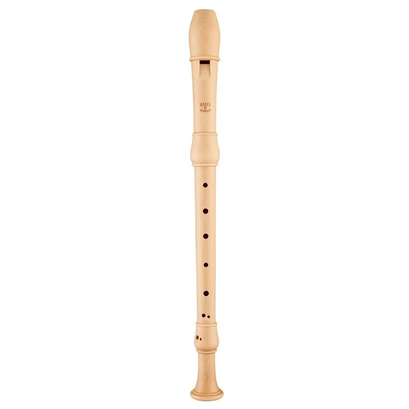 Moeck Rondo Alto/Treble Maple Double Holes (3-Part)
