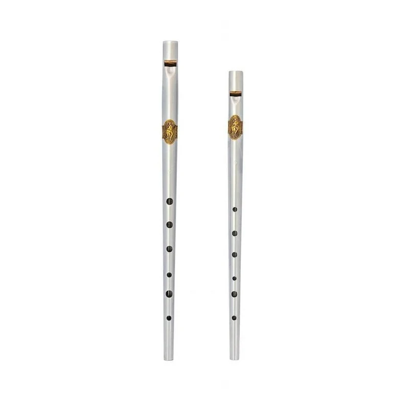 Clarke Tin Whistle 15 Pack Original Silver D Anniversary