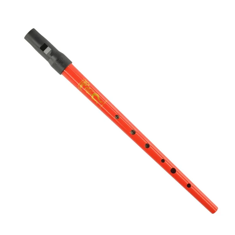 Clarke Tin Whistle Sweetone D (Red)
