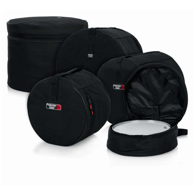 Gator GPFUSION100 Fusion Drum Kit Bag Set