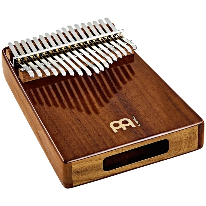 Meinl Sonic Energy Wah-Wah Kalimba C Major 17-Notes Acacia