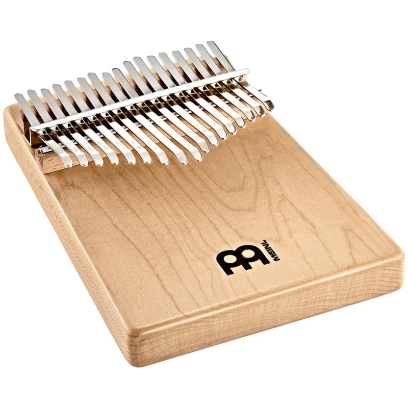 Meinl Sonic Energy Solid Kalimba C Major 17-Notes (Maple)