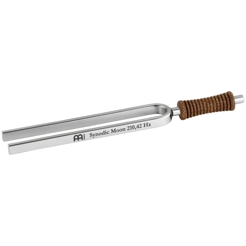Meinl Sonic Energy Planetary Tuning Fork Synodic Moon 210.42 Hz