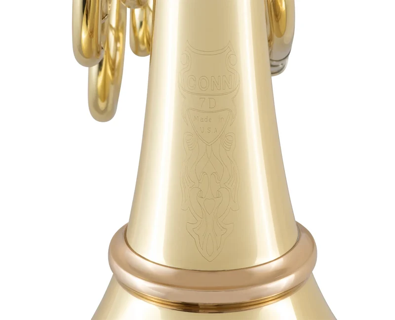 Conn 7DS Double French Horn