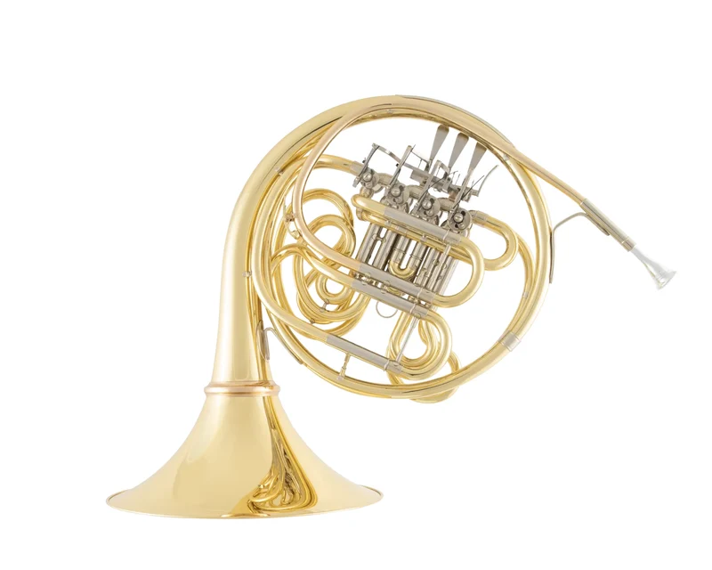 Conn 7DS Double French Horn