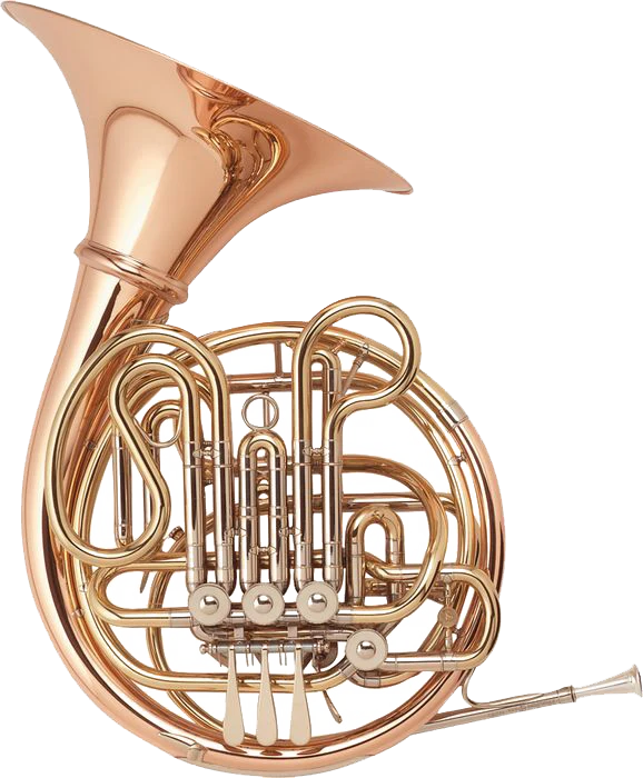 Holton Farkas Double Horn with Detachable Bell