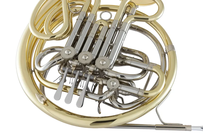 Conn 6DS Double French Horn