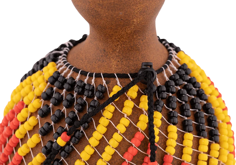 PSK70FC Shekere Traditionnel Grande Taille