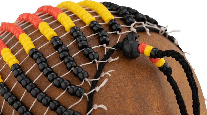 PSK70FC Shekere Traditionnel Grande Taille
