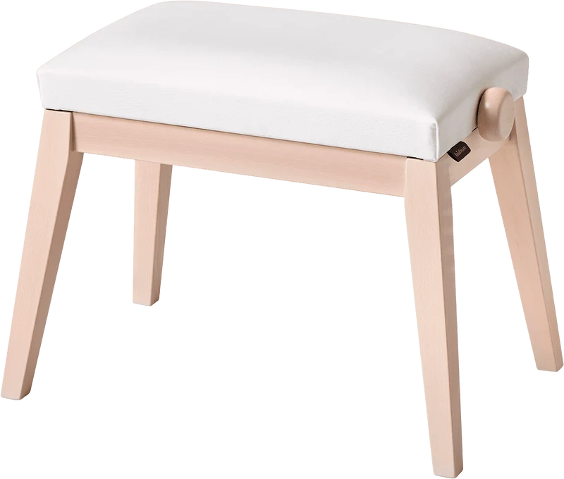 Banquette clavier 13946 Blanche