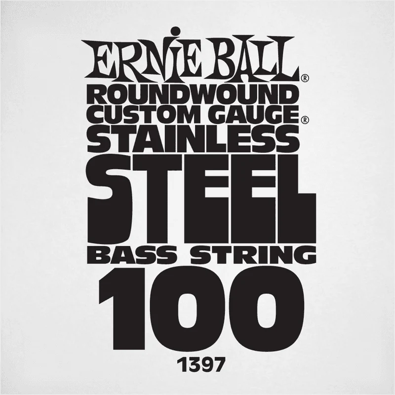 Slinky Stainless Steel 100