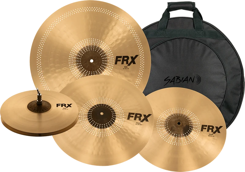 Pack FRX Set Harmoniques Performance + Housse 24"