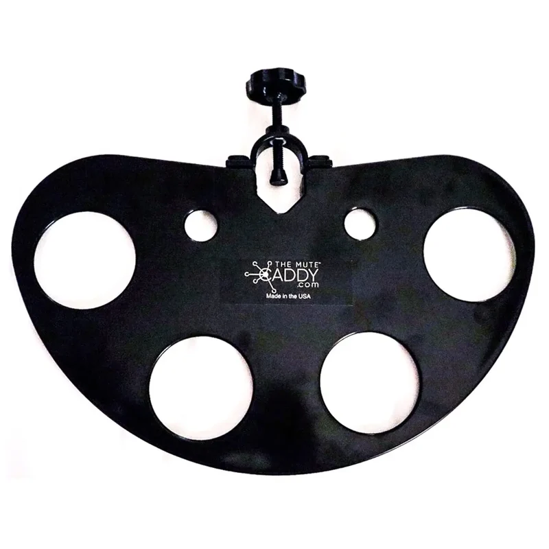 Mute Caddy Artist Mute Holder