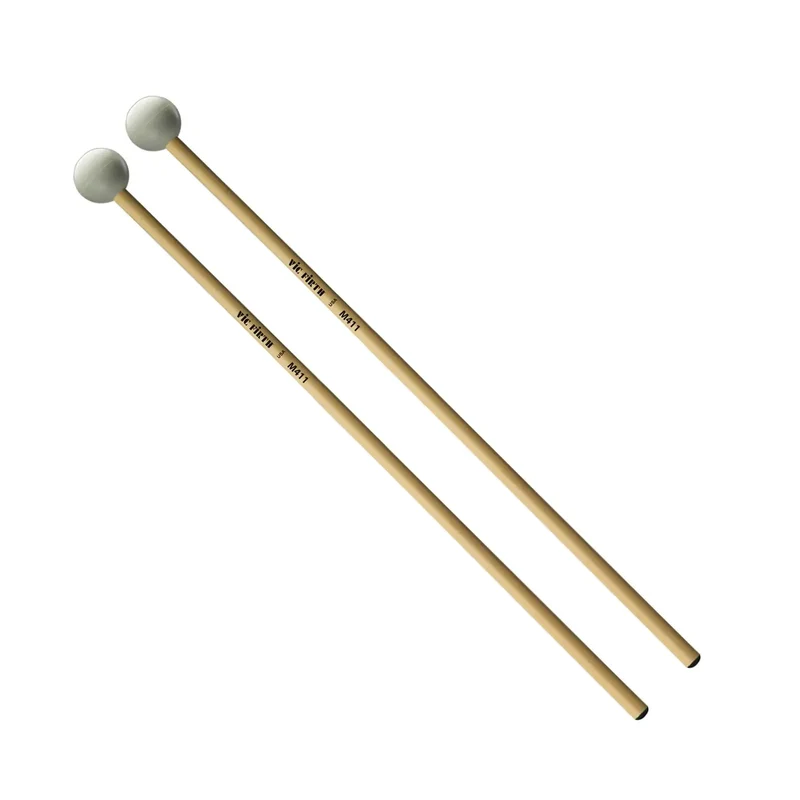 Vic Firth "Articulate Series" Rubber Xylophone/Marimba Mallets