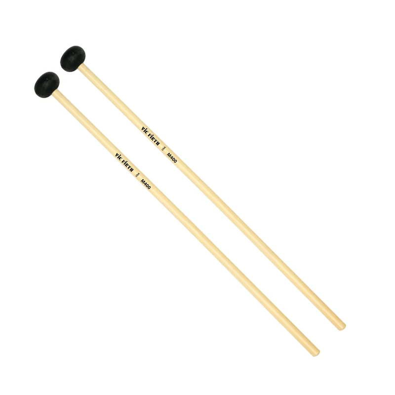 Vic Firth "Articulate Series" Rubber Xylophone/Marimba Mallets