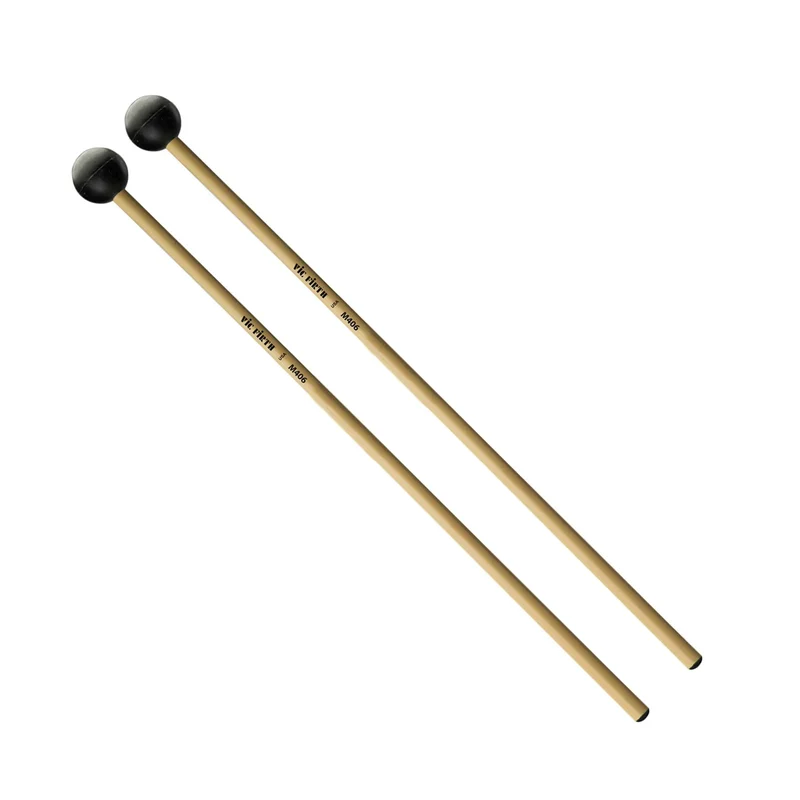 Vic Firth "Articulate Series" Rubber Xylophone/Marimba Mallets