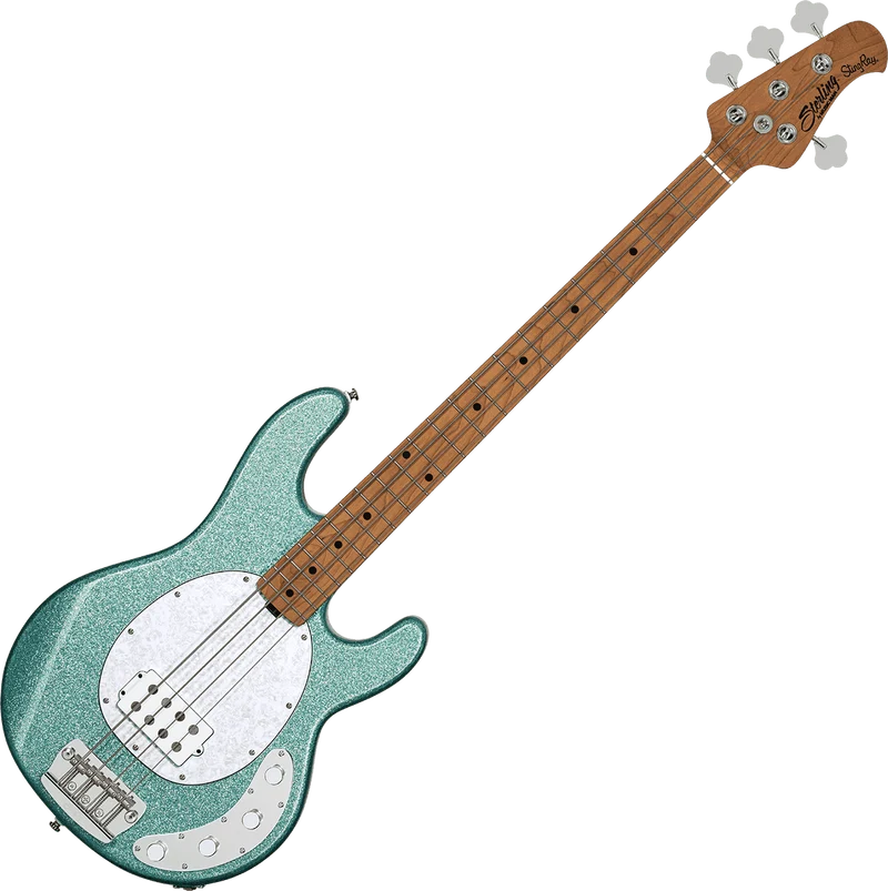 Stingray Ray34, Seafoam Sparkle