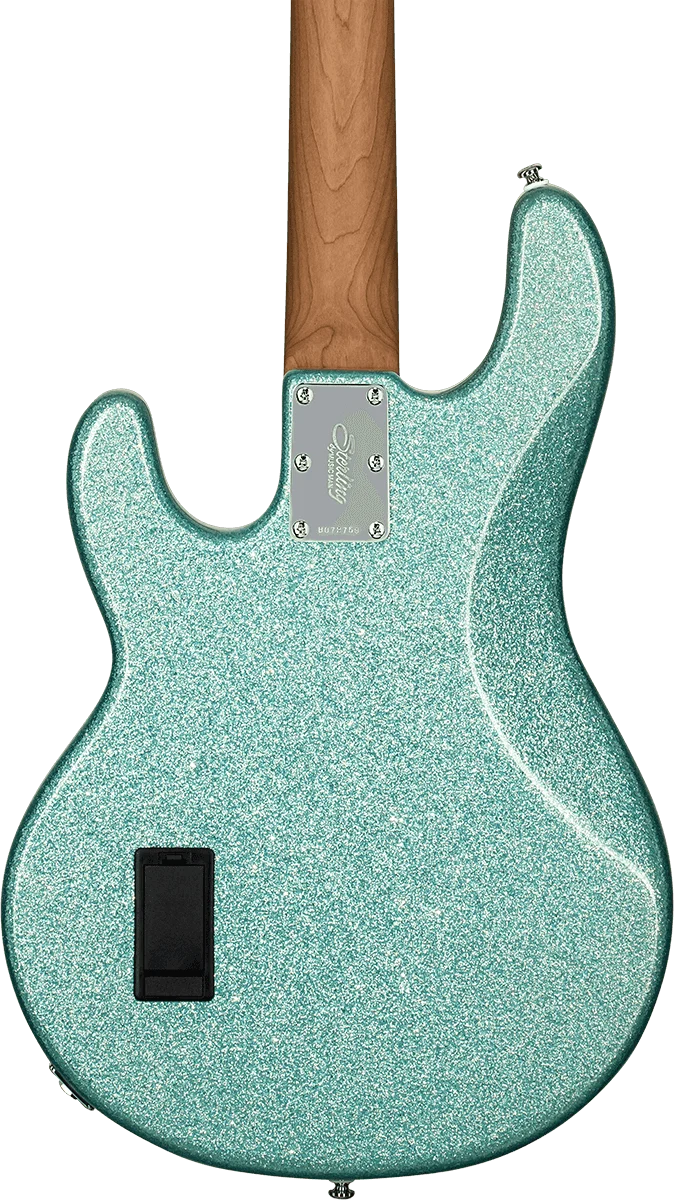 Stingray Ray34, Seafoam Sparkle