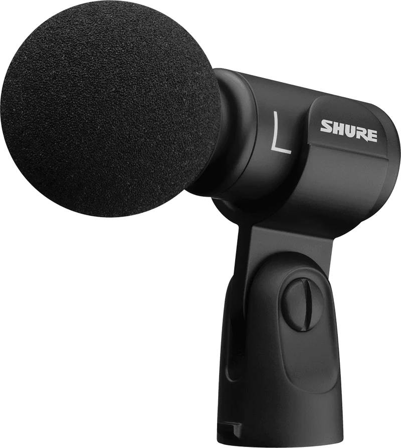 MV88+ Stereo USB