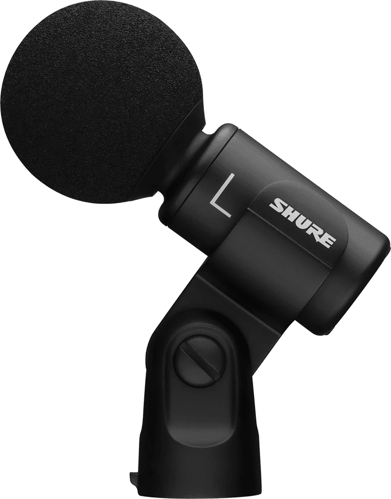 MV88+ Stereo USB