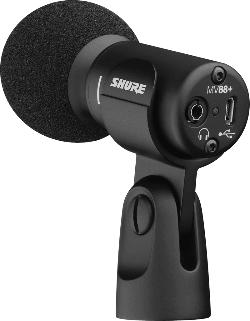 MV88+ Stereo USB