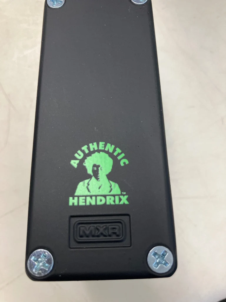 Jimi Hendrix Shrine Series Fuzz Face Distortion - Stock B