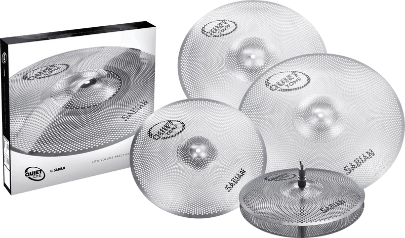 QTPC504 - Pack Quiet Tone 14 - 16 - 18 - 20"