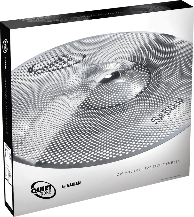QTPC504 - Pack Quiet Tone 14 - 16 - 18 - 20"