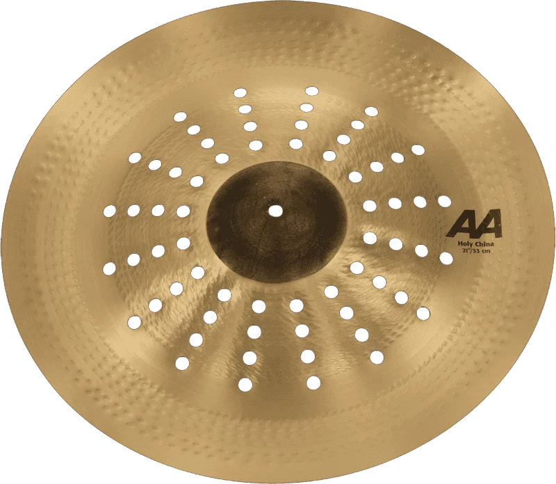 C.smith Holy China 21" Brillante