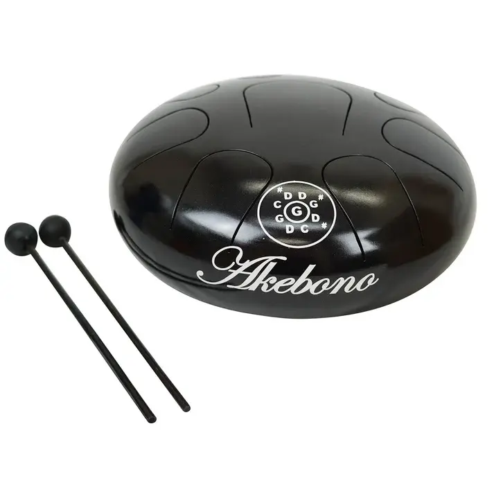 Groove Masters Steel Tongue Drum
