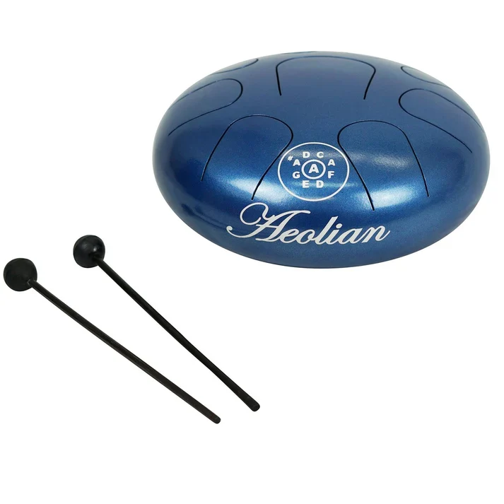 Groove Masters Steel Tongue Drum
