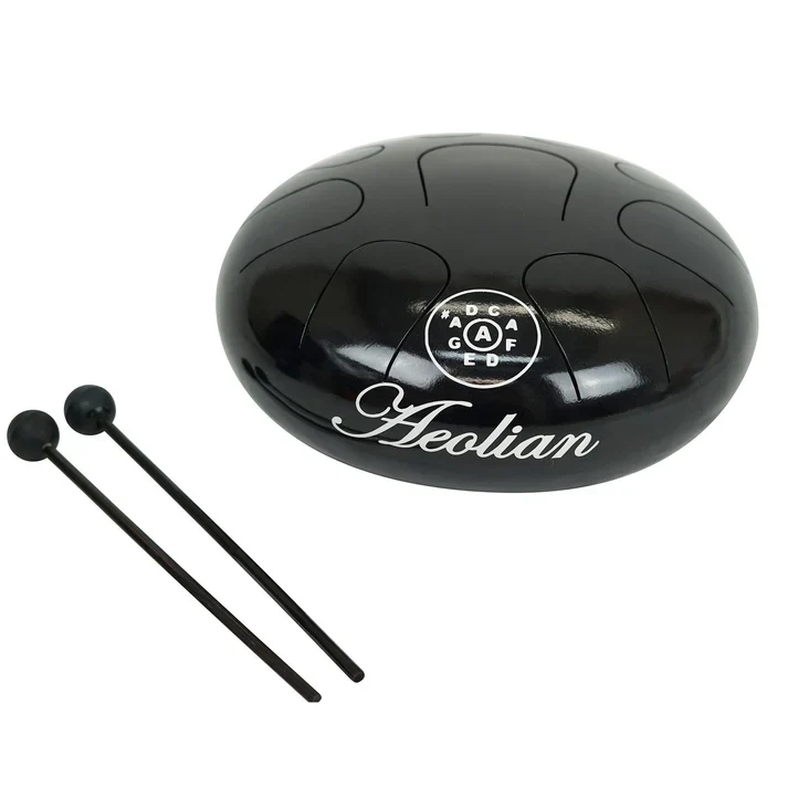 Groove Masters Steel Tongue Drum