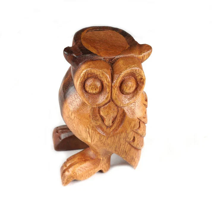 Groove Masters Owl Whistle