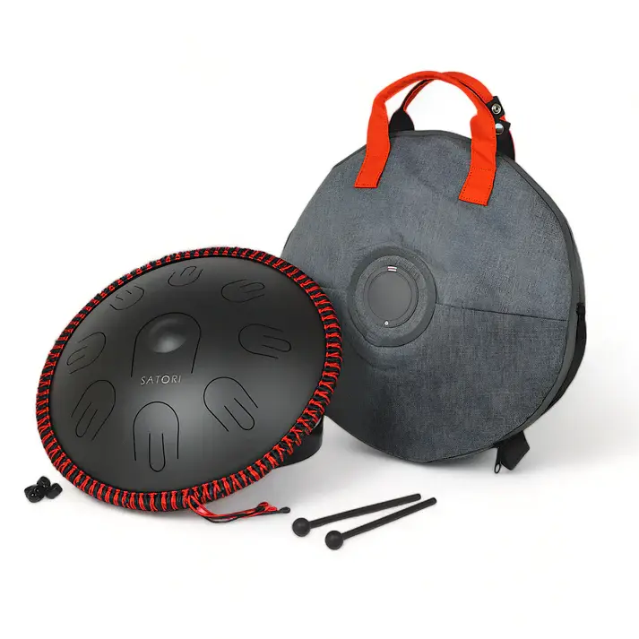 Handpan Tongue Drum Satori