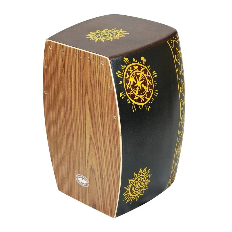 PVC Groove Masters Cajon