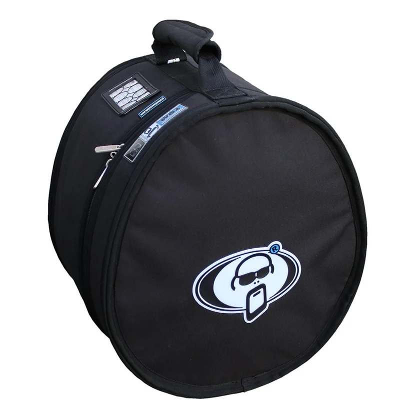 “Egg-Shaped” Protection Racket Tom Case