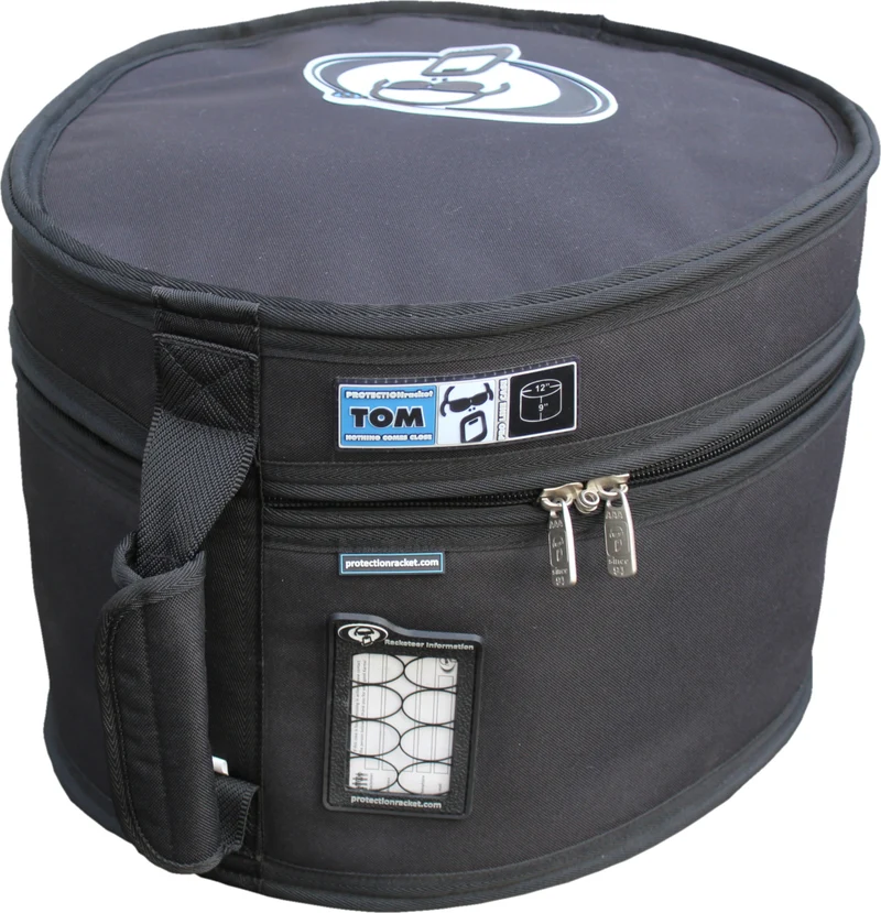 “Egg-Shaped” Protection Racket Tom Case