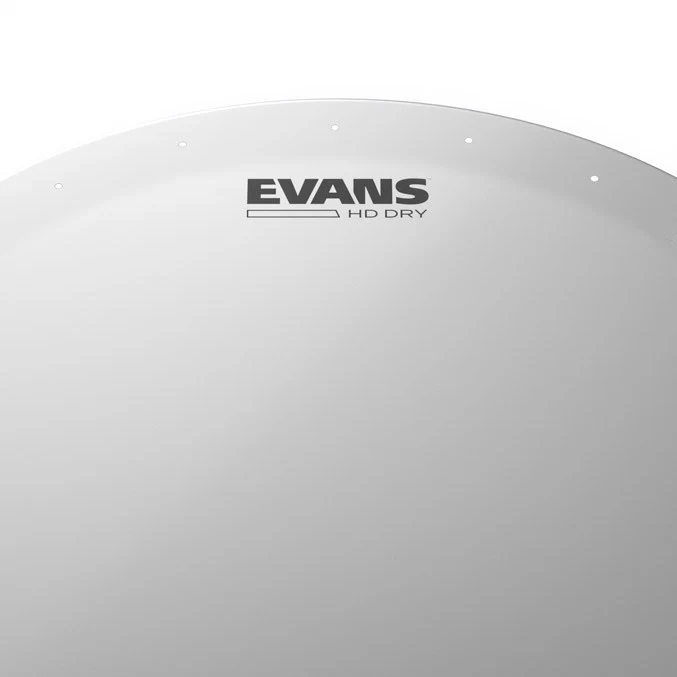 Evans HD Dry Snare Drumhead