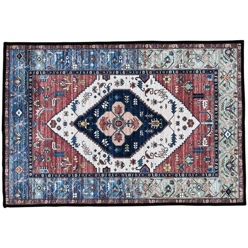 Ahead Persian Style Drum Rug (2m x 1.6m)