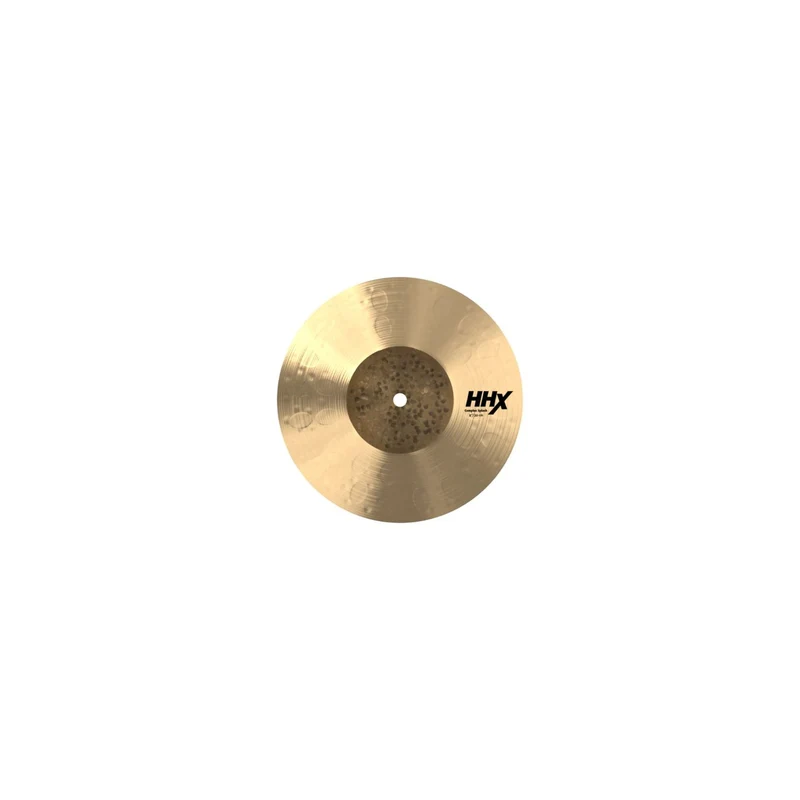 Sabian 10805XCN 8" HHX Complex Splash Cymbal