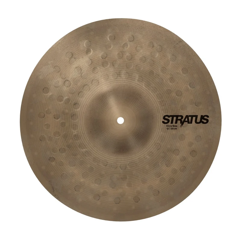 Sabian S12CS 12" Stratus Cirro Cymbal Stax